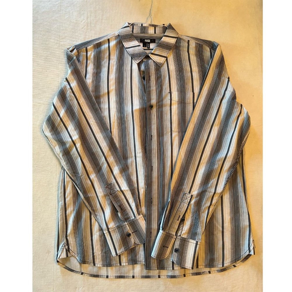 Paige Men's Cooper Shirt